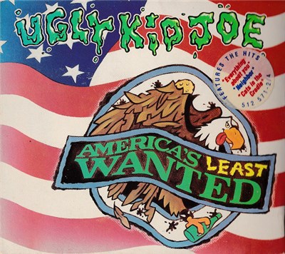 Ugly Kid Joe - America's Least Wanted download mp3 flac