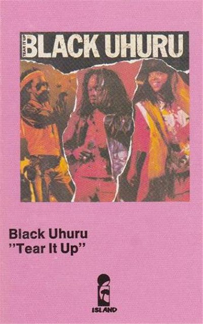 Black Uhuru - Tear It Up - Live download mp3 flac