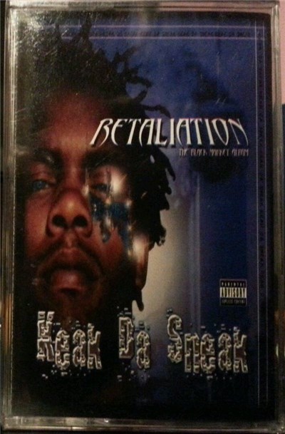 Keak Da Sneak - Retaliation: The Black Market Album download mp3 flac
