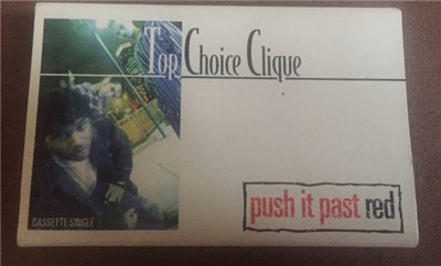 Top Choice Clique - Push It Past Red download mp3 flac