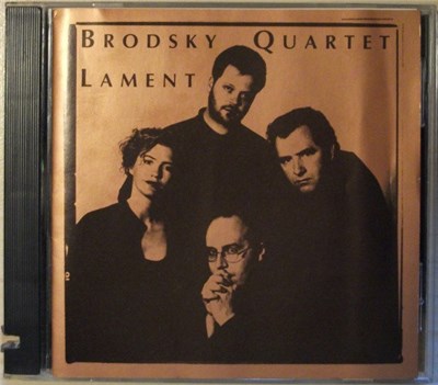 Brodsky Quartet - Lament download mp3 flac