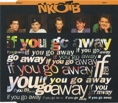 NKOTB - If You Go Away download mp3 flac