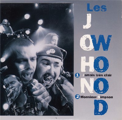 Les John Wood - Jamais Très Clair download mp3 flac