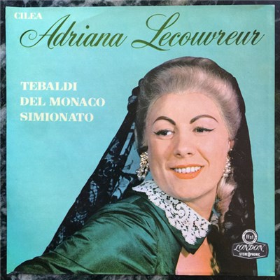 Franco Capuana, Chorus And Orchestra of L'Accademia di Santa Cecilia, Rome, Arturo Colautti, Francesco Cilea - Adriana Lecouvreur download mp3 flac