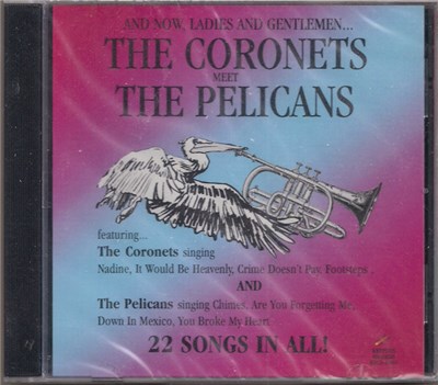 The Coronets Meet The Pelicans - The Coronets Meet The Pelicans download mp3 flac