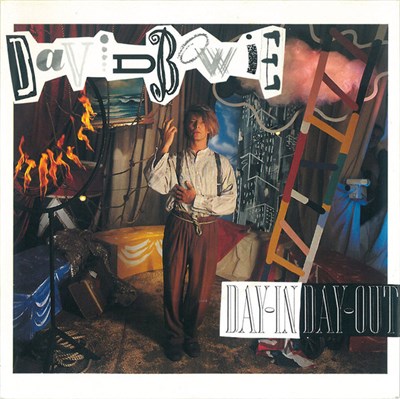 David Bowie - Day-In Day-Out download mp3 flac