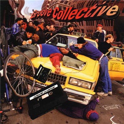 Groove Collective - Groove Collective download mp3 flac