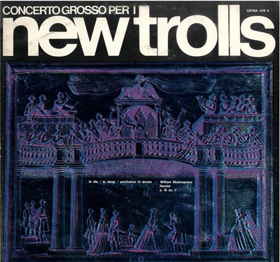 New Trolls - Concerto Grosso Per I New Trolls download mp3 flac