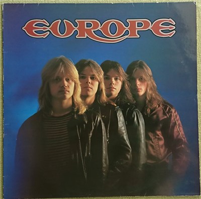 Europe - Europe download mp3 flac