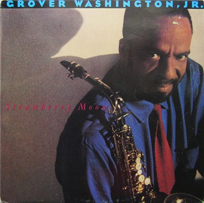 Grover Washington, Jr. - Strawberry Moon download mp3 flac