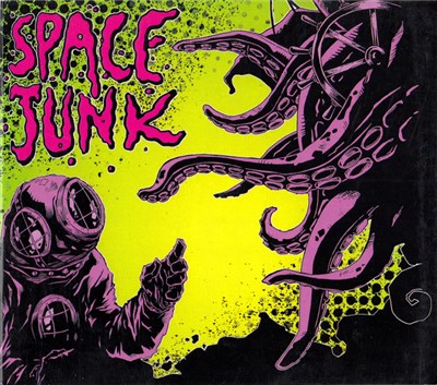 Space Junk - Space Junk download mp3 flac