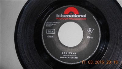 Peppino Gagliardi - Scriveme download mp3 flac
