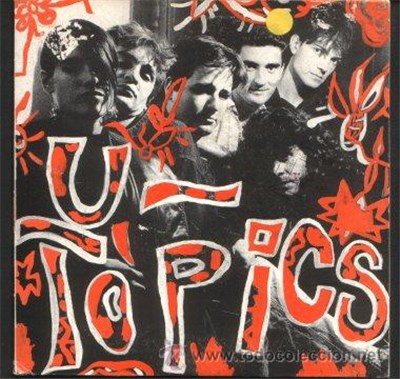 U-Topics - Tenir Records/Hot Blues download mp3 flac