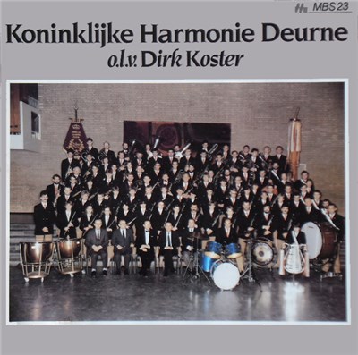 Koninklijke Harmonie Deurne - Koninklijke Harmonie Deurne Speelt Originele Blaasmuziek download mp3 flac