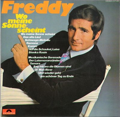 Freddy - Wo Meine Sonne Scheint download mp3 flac