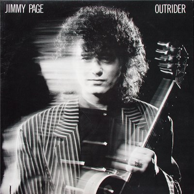 Jimmy Page - Outrider download mp3 flac