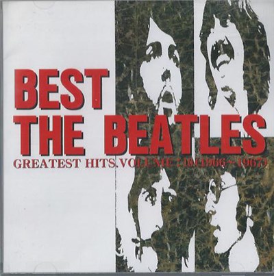 The Beatles - Best The Beatles: Greatest Hits Volume 10 (1966-1967) download mp3 flac