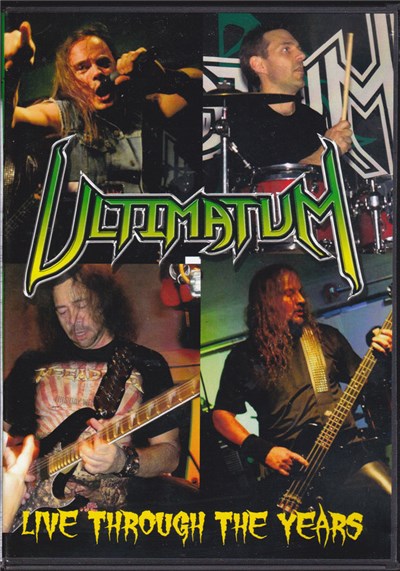 Ultimatum - Live Through The Years download mp3 flac
