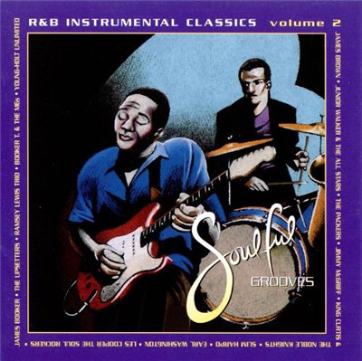 Various - Soulful Grooves Volume 2 download mp3 flac