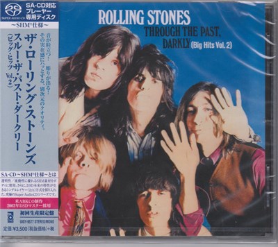 Rolling Stones - Through The Past, Darkly (Big Hits Vol. 2) download mp3 flac