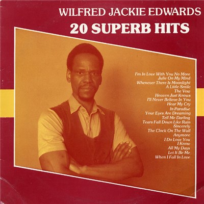 Wilfred Jackie Edwards - 20 Superb Hits download mp3 flac