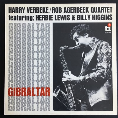 Harry Verbeke / Rob Agerbeek Quartet - Gibraltar download mp3 flac