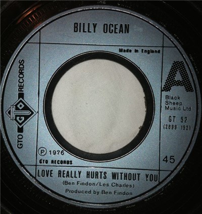 Billy Ocean - Love Really Hurts Without You download mp3 flac