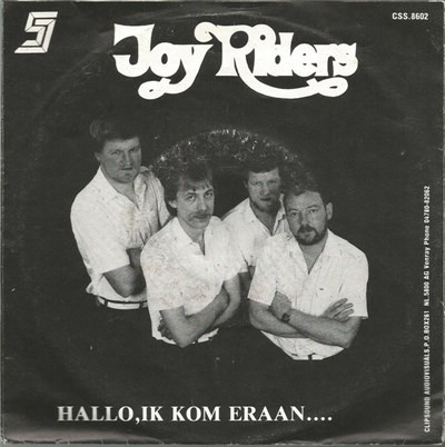 Joy Riders - Hallo Ik Kom Eraan download mp3 flac