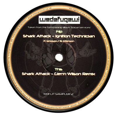 Ignition Technician - Shark Attack download mp3 flac