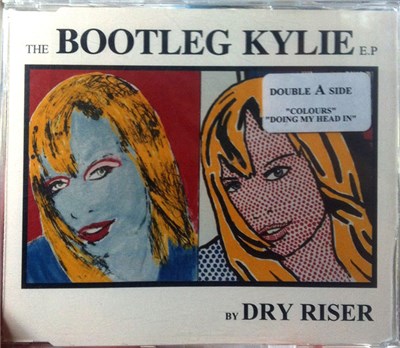 Dry Riser - The Bootleg Kylie E.P download mp3 flac