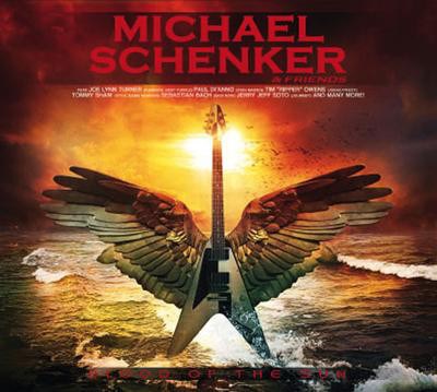 Michael Schenker - Blood Of The Sun download mp3 flac
