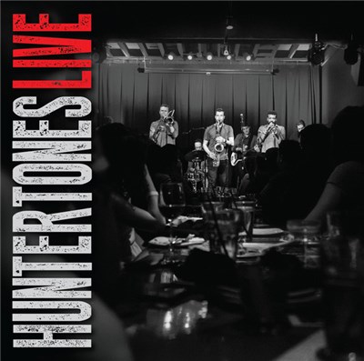 Huntertones - Live download mp3 flac