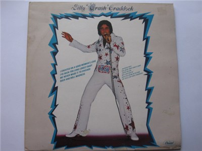 Billy "Crash" Craddock - Billy "Crash" Craddock download mp3 flac