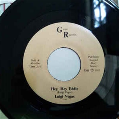 Luigi Vegas - Hey, Hey Eddie / Experience (Under My Belt) download mp3 flac