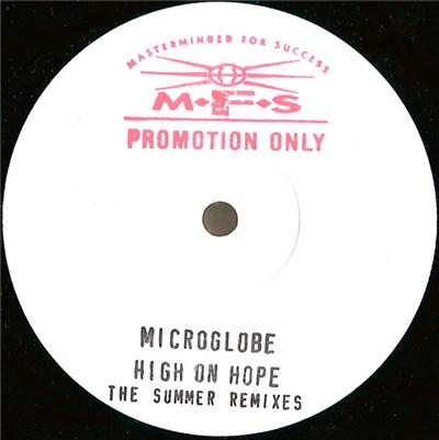 Microglobe - High On Hope (The Summer Remixes) download mp3 flac