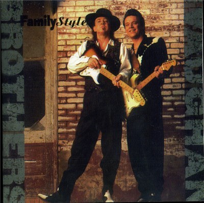 The Vaughan Brothers - Family Style download mp3 flac