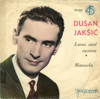 Dušan Jakšić - Luna Nad Morem download mp3 flac