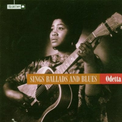 Odetta - Sings Ballads And Blues download mp3 flac
