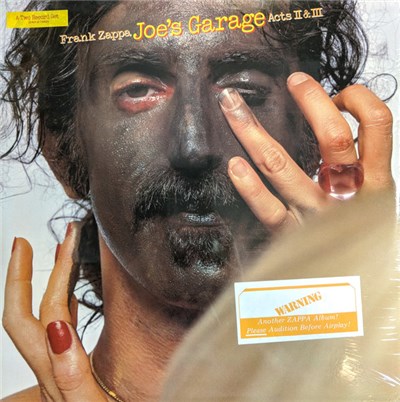 Frank Zappa - Joe's Garage Acts II & III download mp3 flac