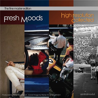 Fresh Moods - High Resolution Collected download mp3 flac