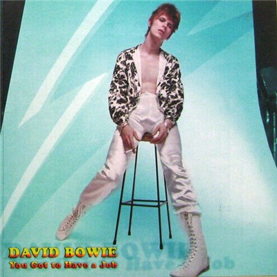 David Bowie - You Got To Have A Job download mp3 flac