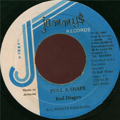 Red Dragon - Full A Shape download mp3 flac