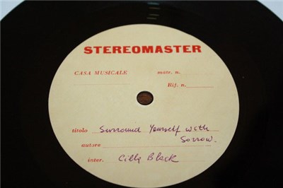 Cilla Black - Surround Yourself With Sorrow download mp3 flac