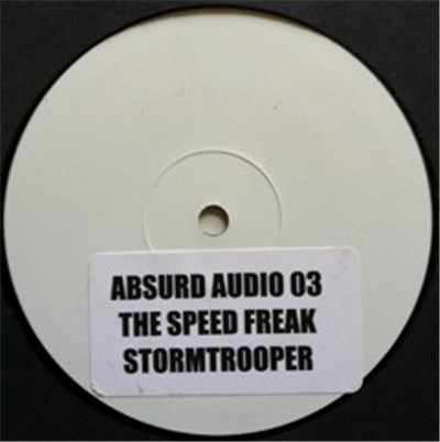 The Speed Freak & Stormtrooper - Arse Attacks EP download mp3 flac
