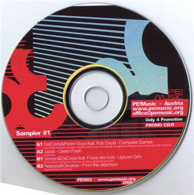 Various - Sampler #1 download mp3 flac