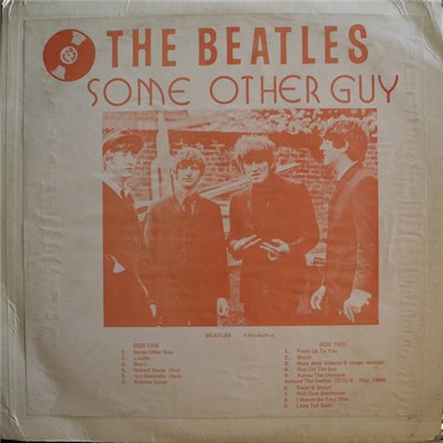 The Beatles - Some Other Guy download mp3 flac
