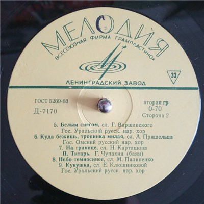 Various - Песни Евгения Родыгина download mp3 flac