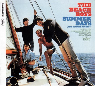 The Beach Boys - Summer Days (And Summer Nights!!) download mp3 flac