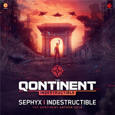 Sephyx - Indestructible (The Qontinent Anthem 2018) download mp3 flac