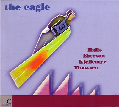 Halle • Eberson • Kjellemyr • Thowsen - The Eagle download mp3 flac